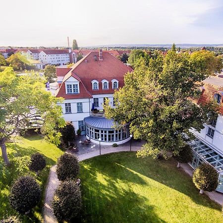 Hotel Villa Heine Wellness&Spa Halberstadt Esterno foto