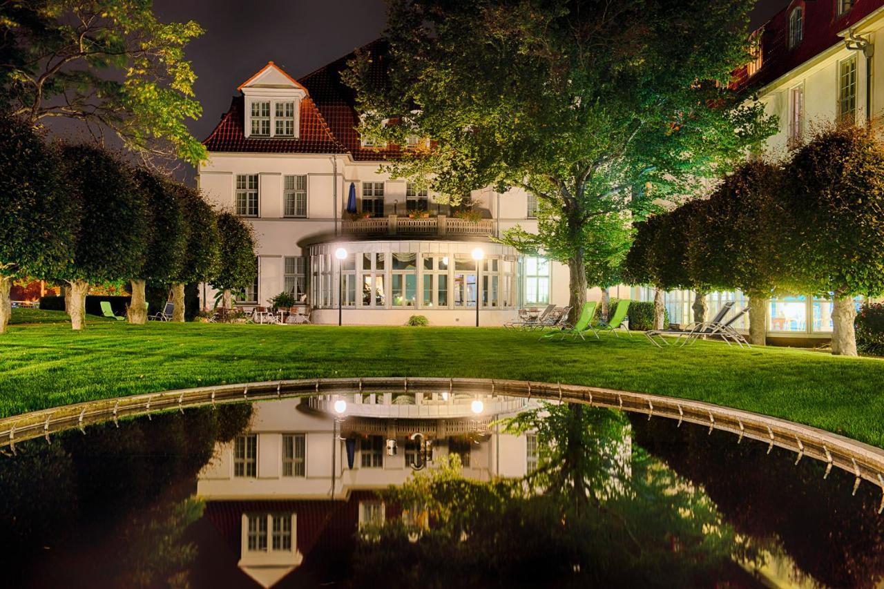Hotel Villa Heine Wellness&Spa Halberstadt Esterno foto