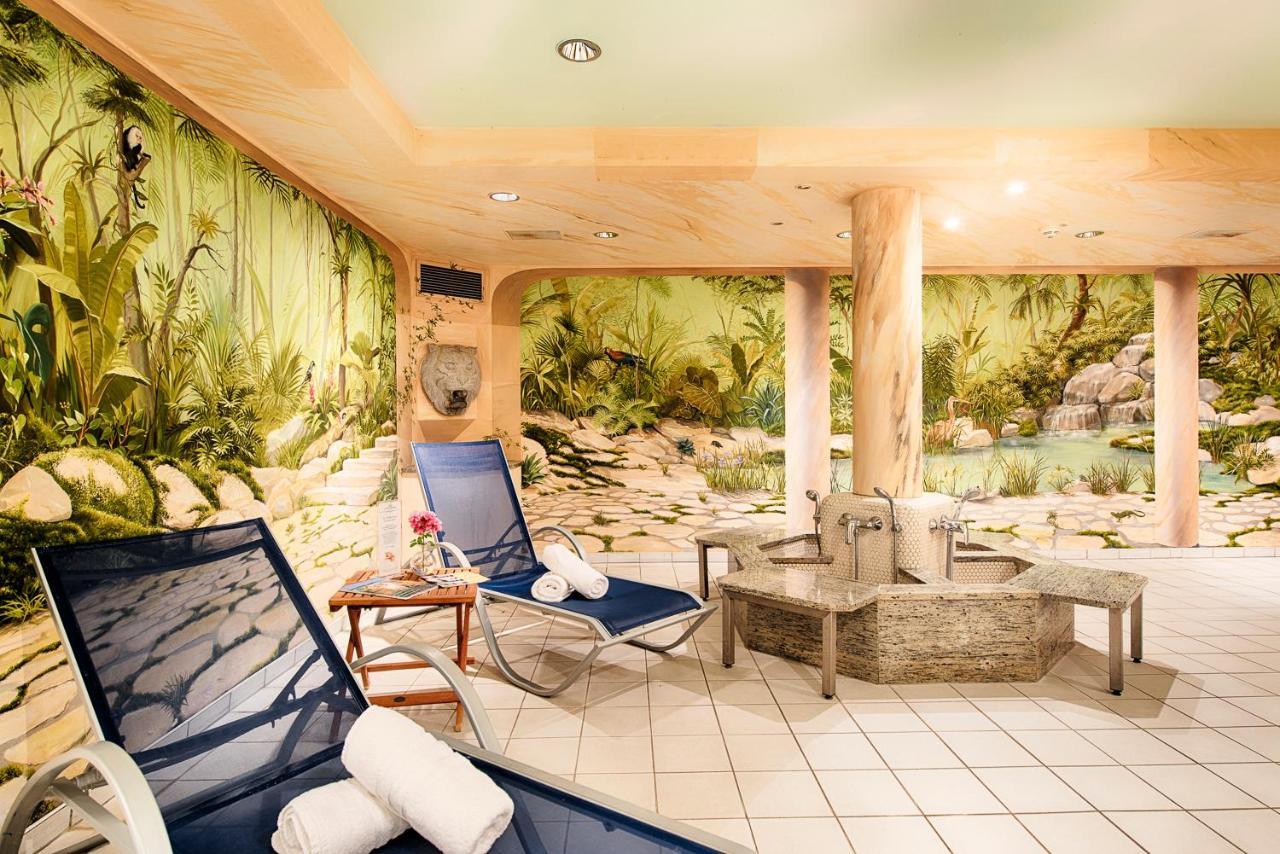 Hotel Villa Heine Wellness&Spa Halberstadt Esterno foto