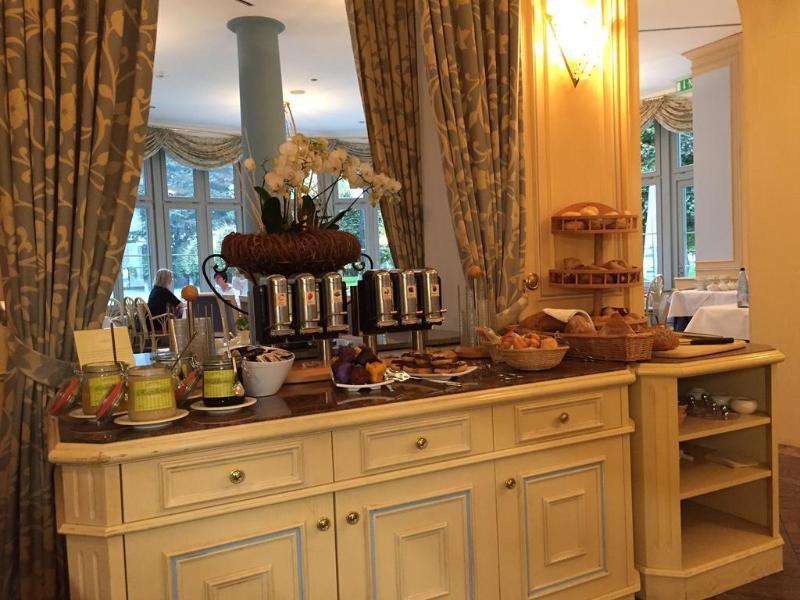 Hotel Villa Heine Wellness&Spa Halberstadt Esterno foto
