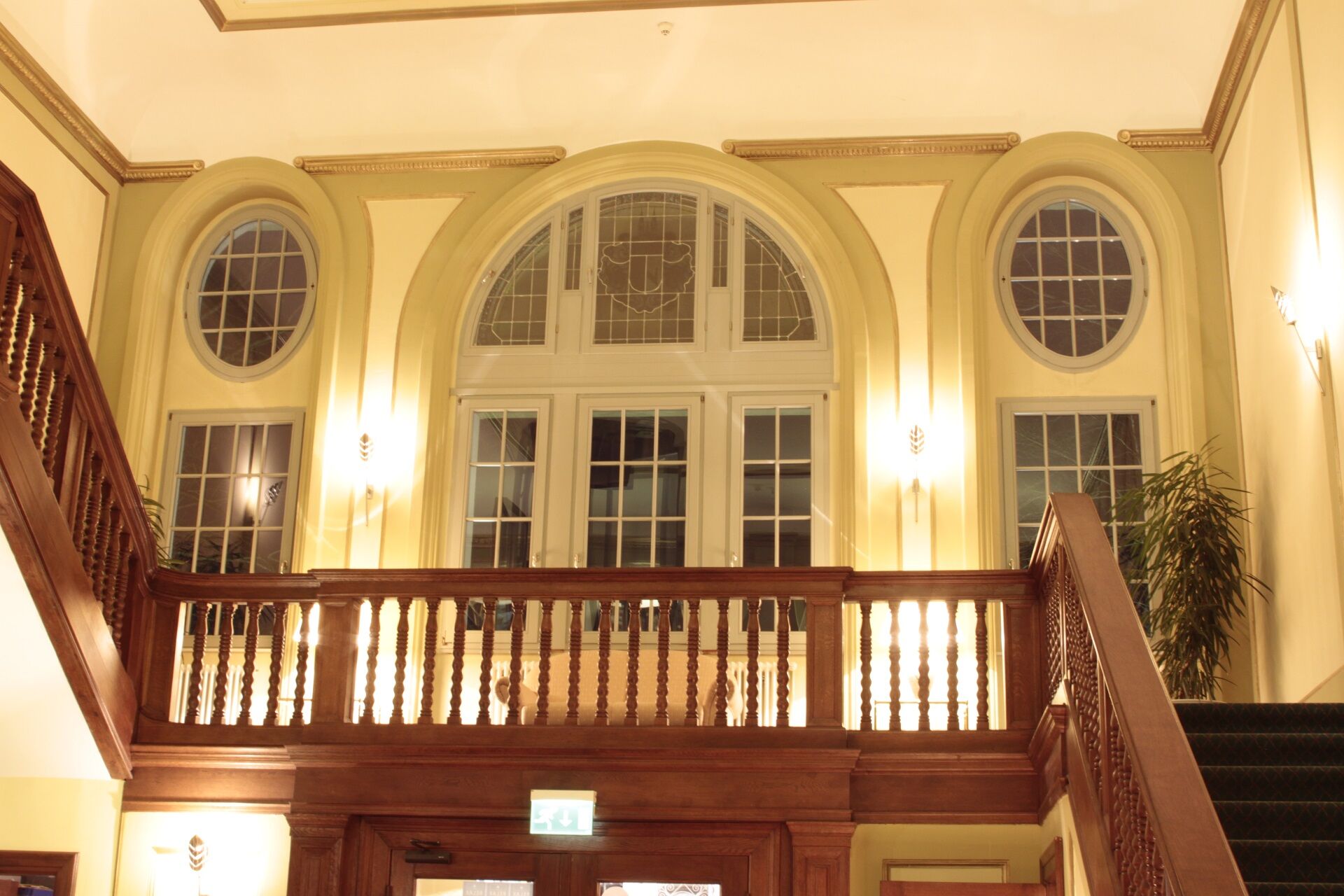 Hotel Villa Heine Wellness&Spa Halberstadt Esterno foto