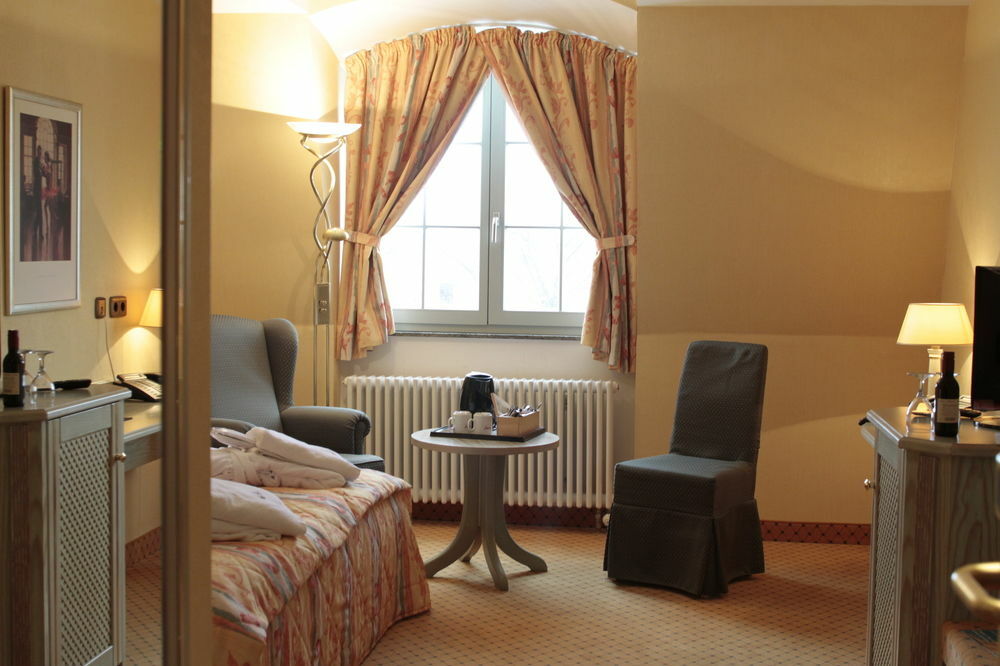 Hotel Villa Heine Wellness&Spa Halberstadt Esterno foto